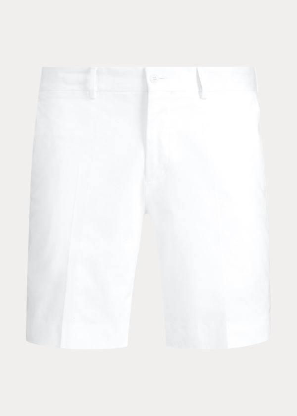 Calça Chino Ralph Lauren Straight Fit Homem 06798-ZJYM